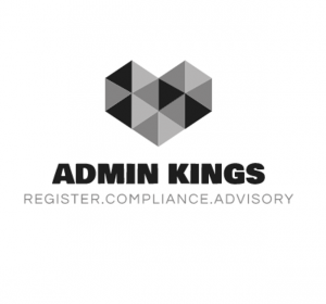 Admin Kings Logo